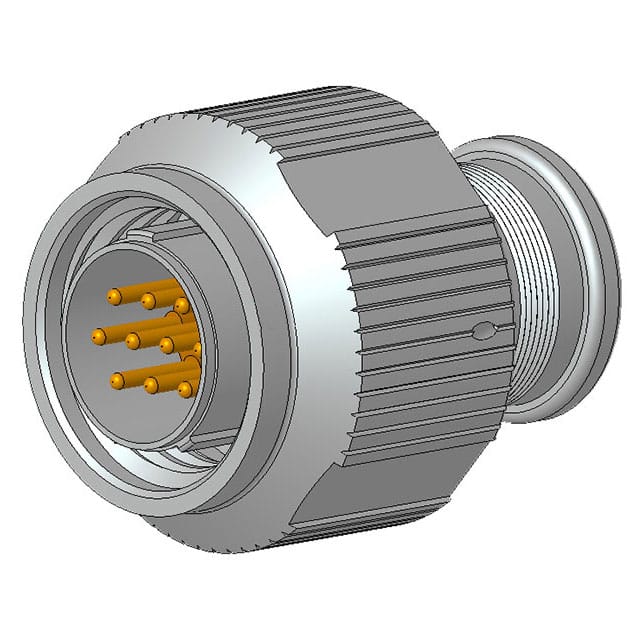 2M801-036-16MT7-10PA Amphenol Aerospace Operations  Assemblages de connecteurs circulaires